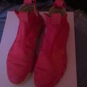 Adidas next level high tops